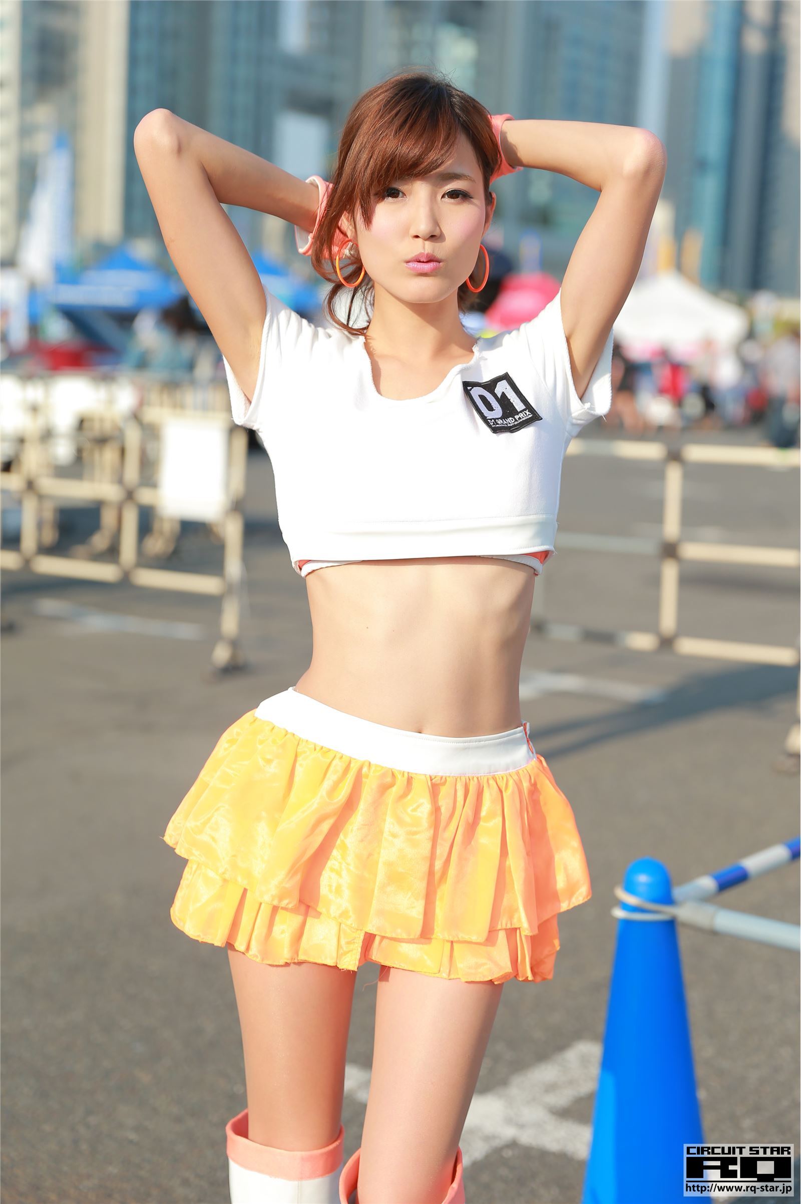 [RQ-STAR]2017.10.27 Vol.001 D1 GRAND PRIX in TOKOY 2015 D1GP お台場